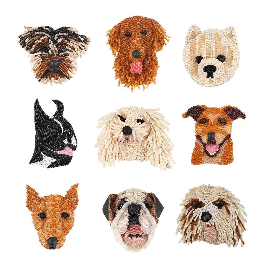 Personalised Pet Bag Charm