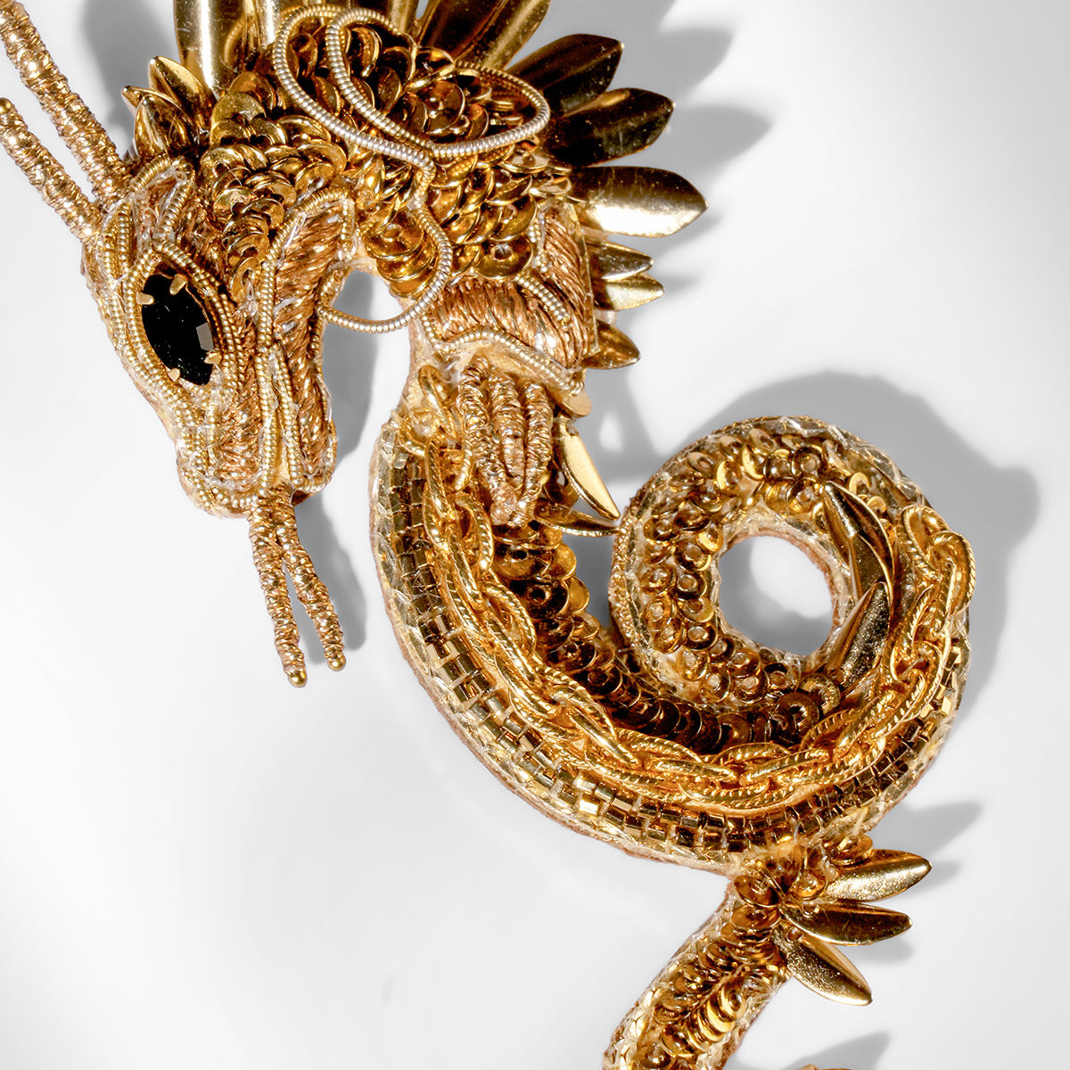 Dragon Brooch