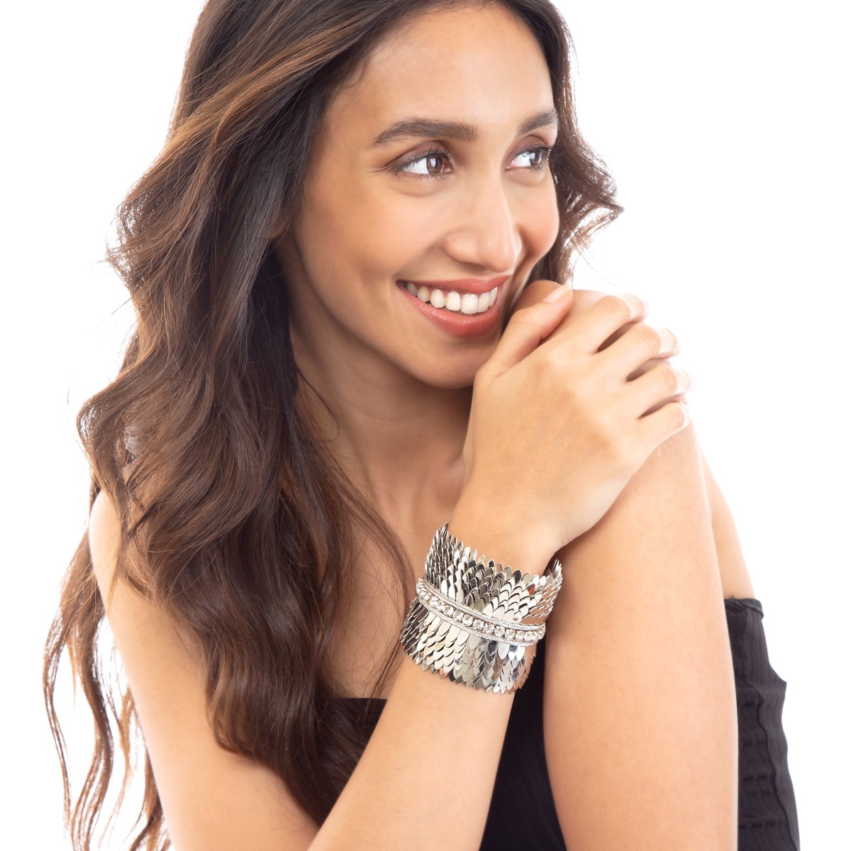These handmade Gigi Cuffs the bracelets of your dreams.