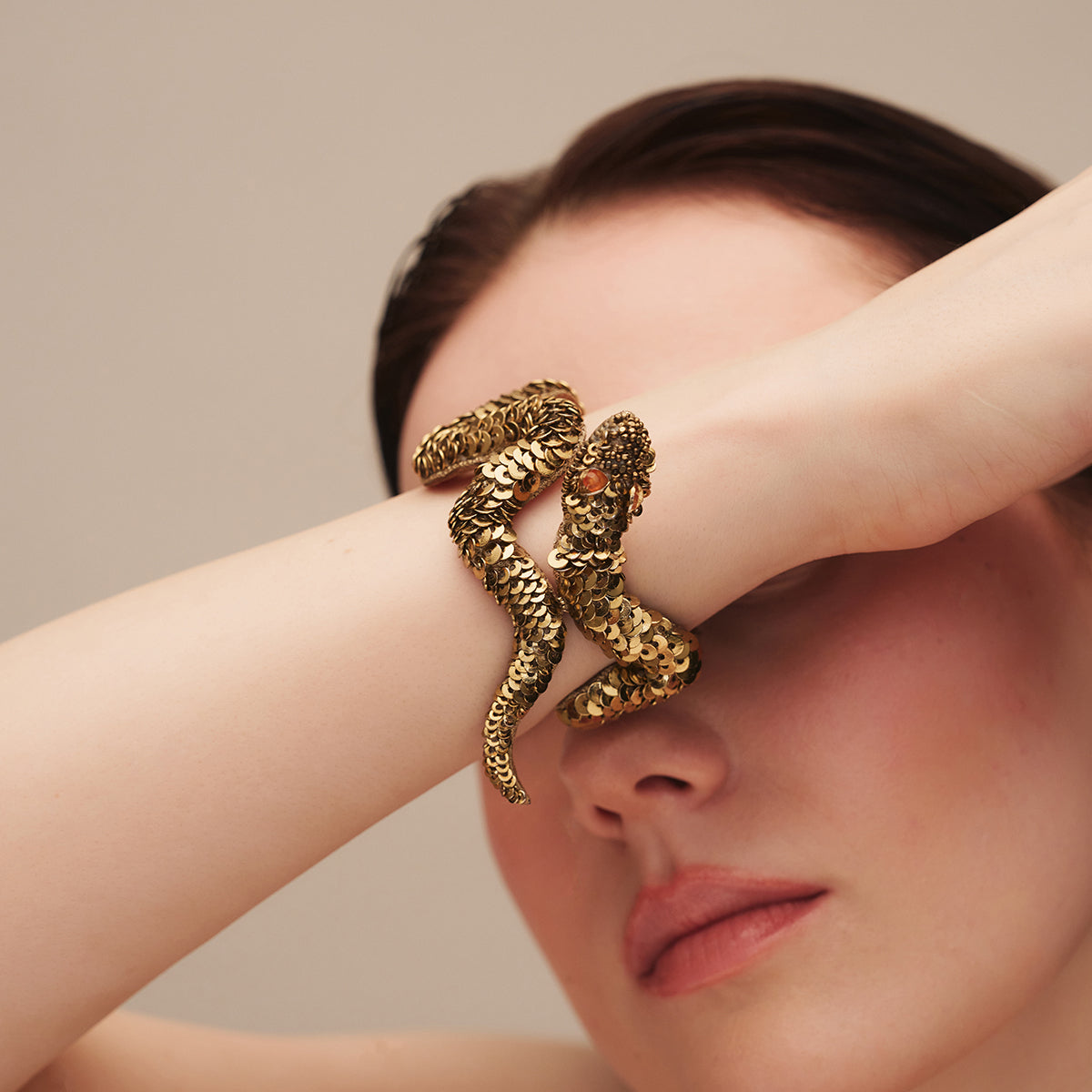 Nagini Bracelet