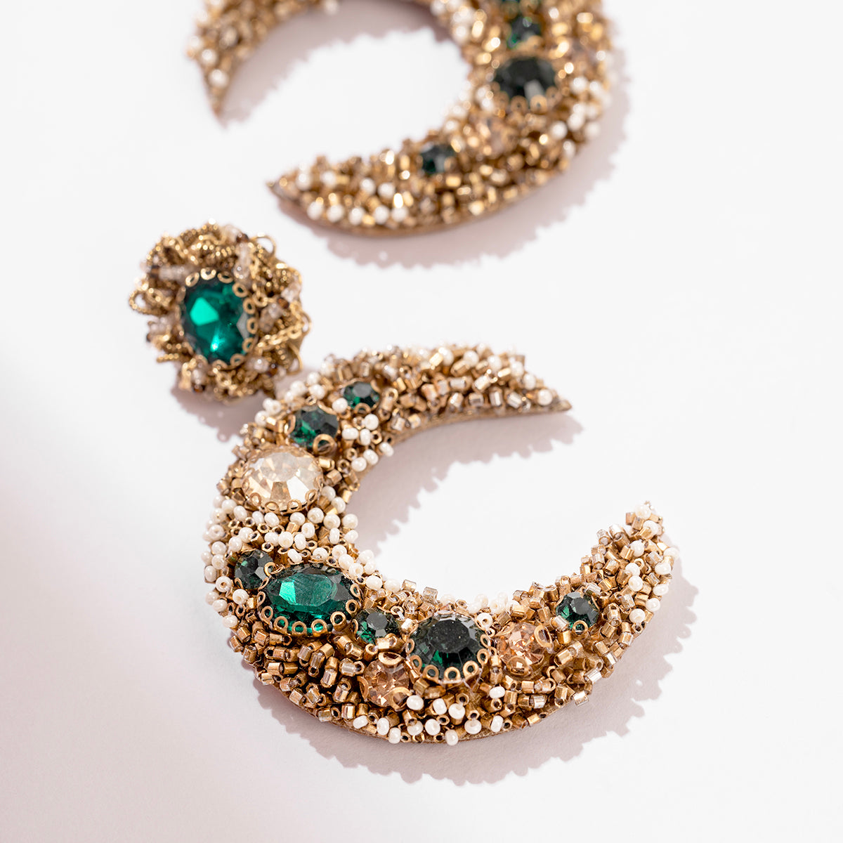 Chaand earrings