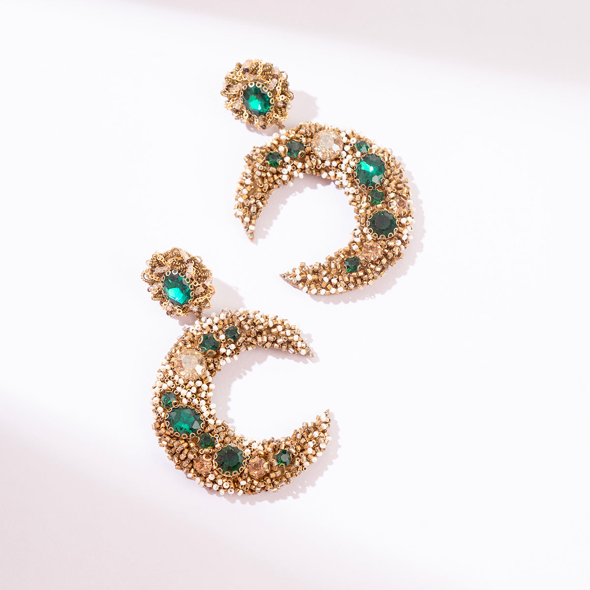 Chaand earrings