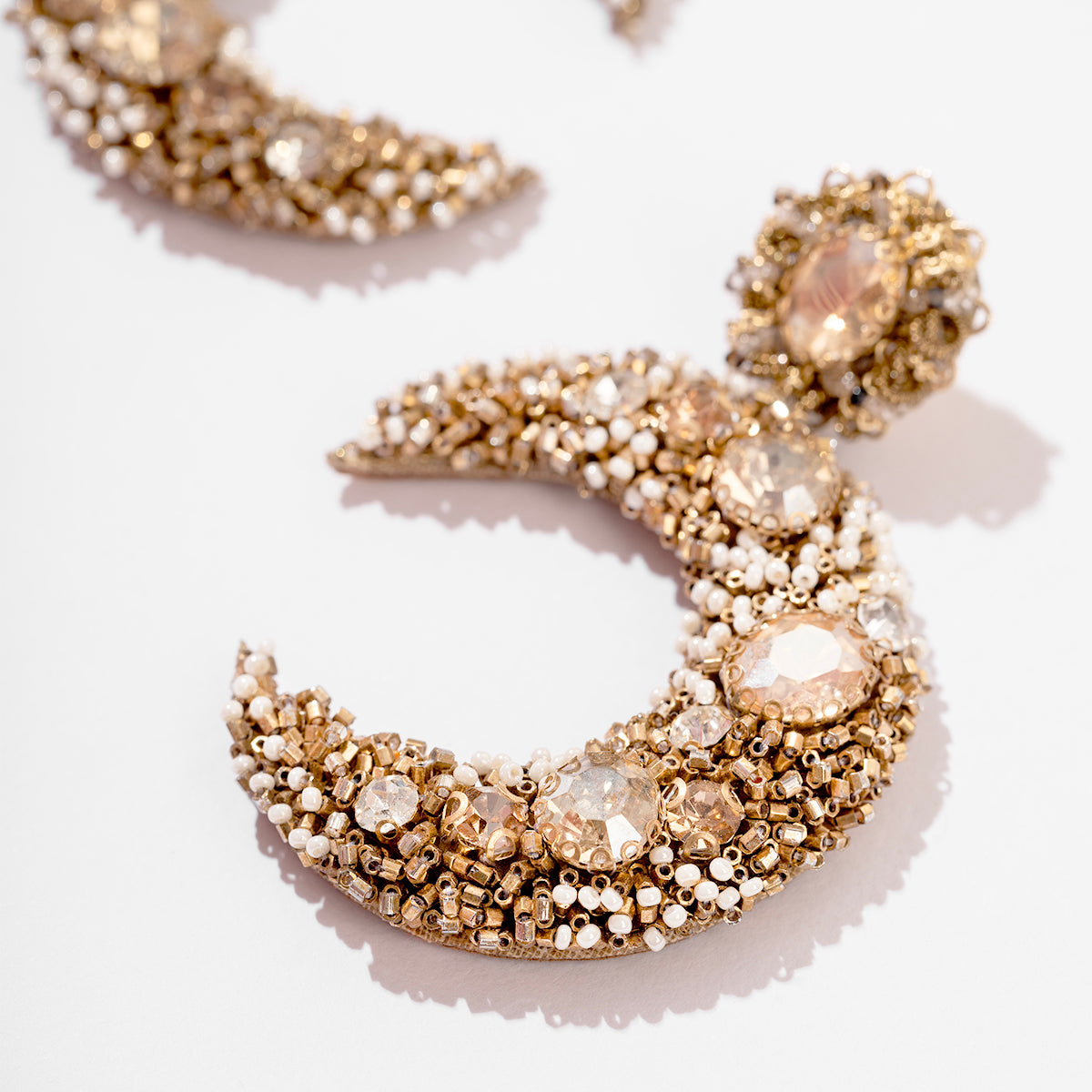 Chaand earrings