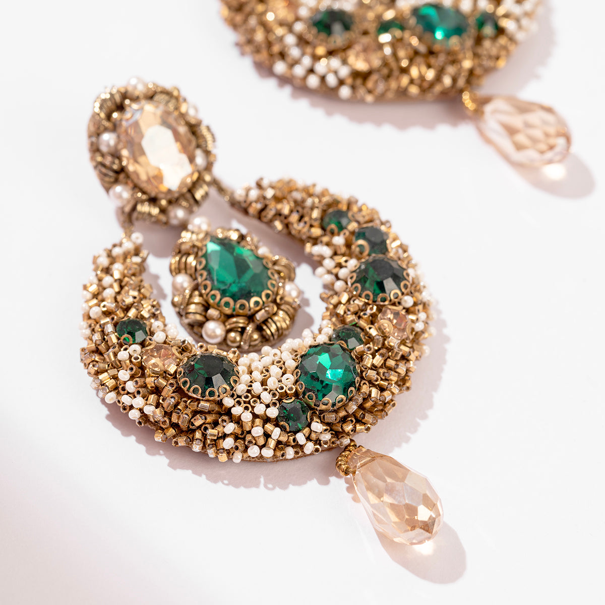 Dalima Earrings