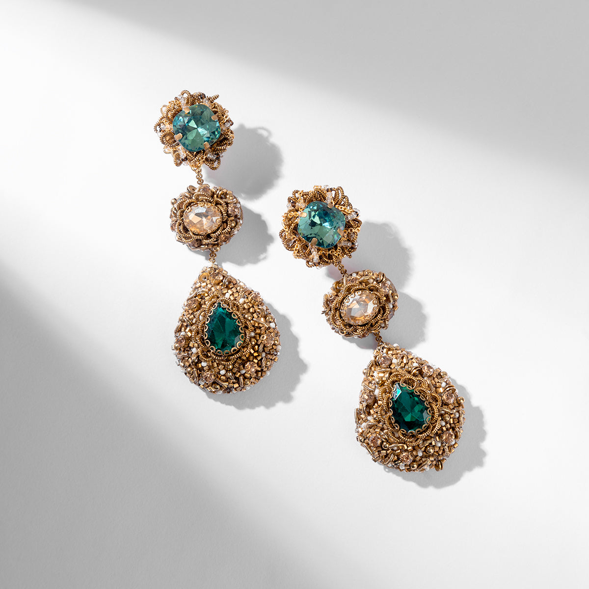 Sangam Earrings