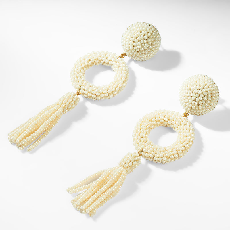 Oliver Earrings