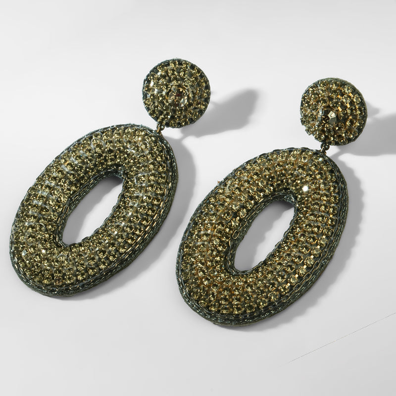 Odeya Earrings