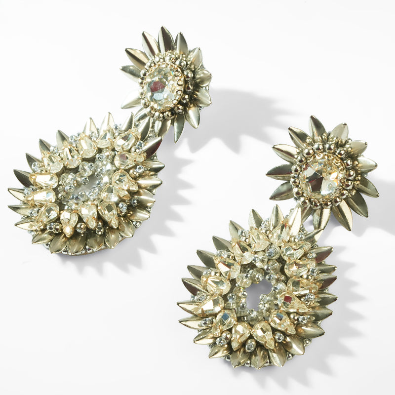 Pia Earrings