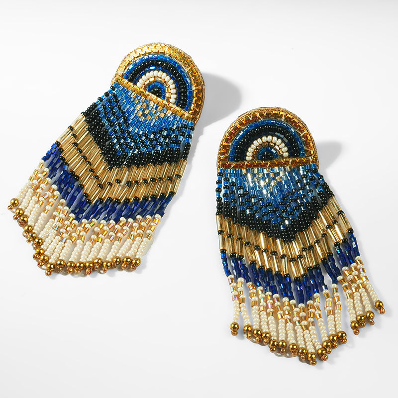 Lisander Earrings