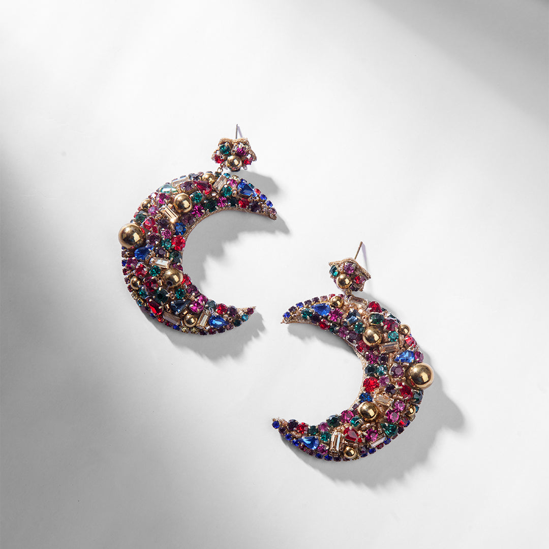 Lavender Earrings