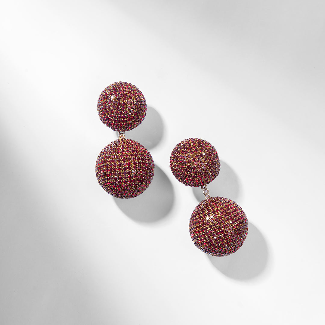 Krystal Earrings