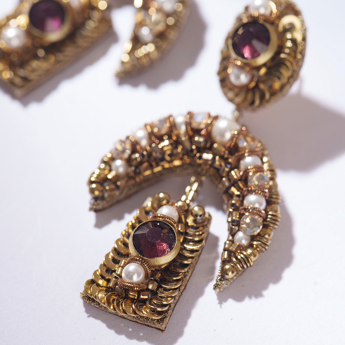 Ira earrings