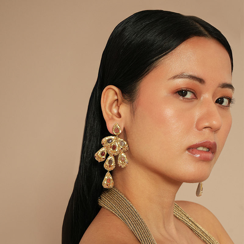 Rann Earrings