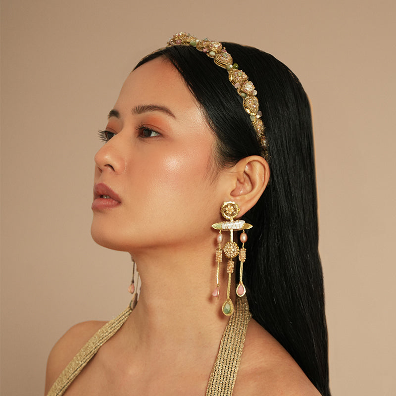 Sakir Earrings