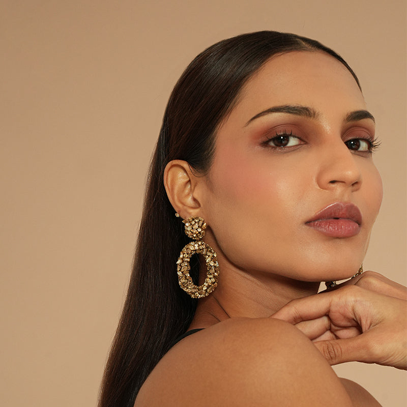 Dinorah Earrings