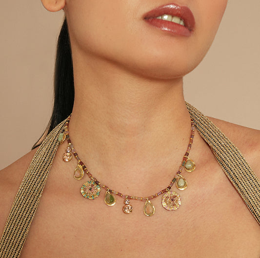 Amren Necklace