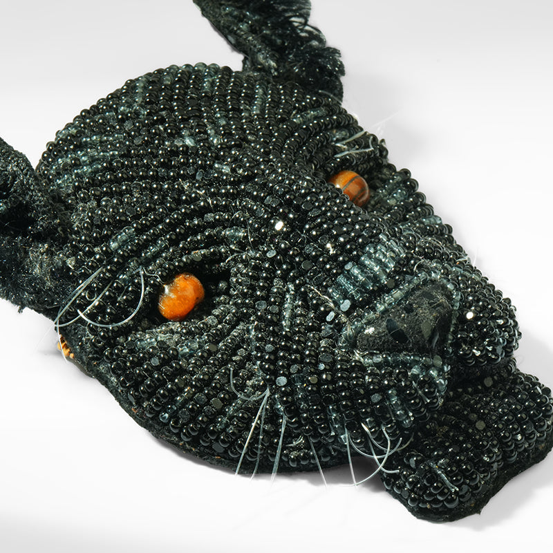 Panther Brooch