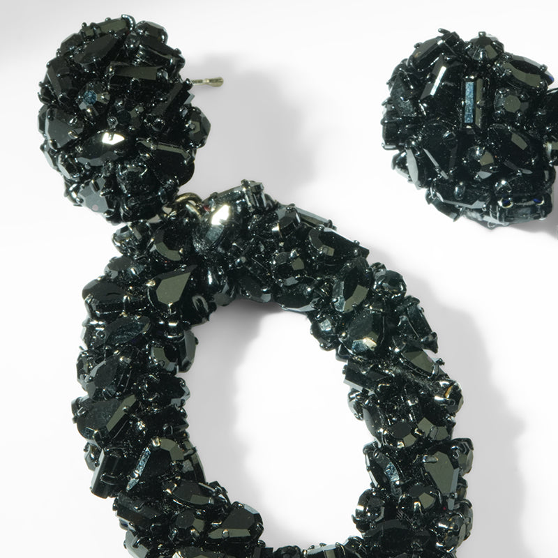 Dinorah Earrings