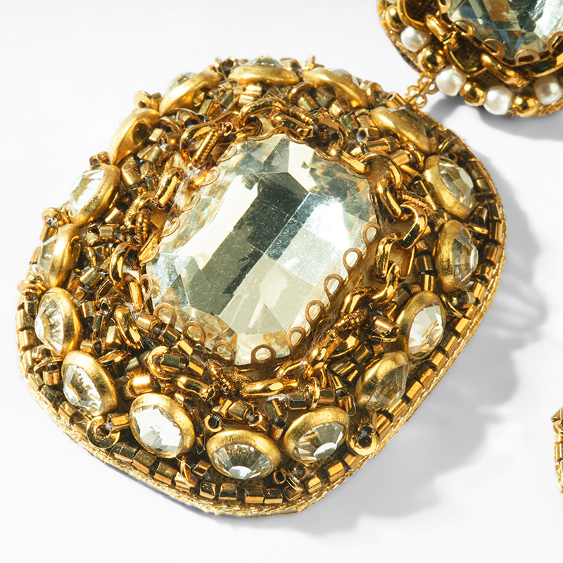 Tanmaya earings
