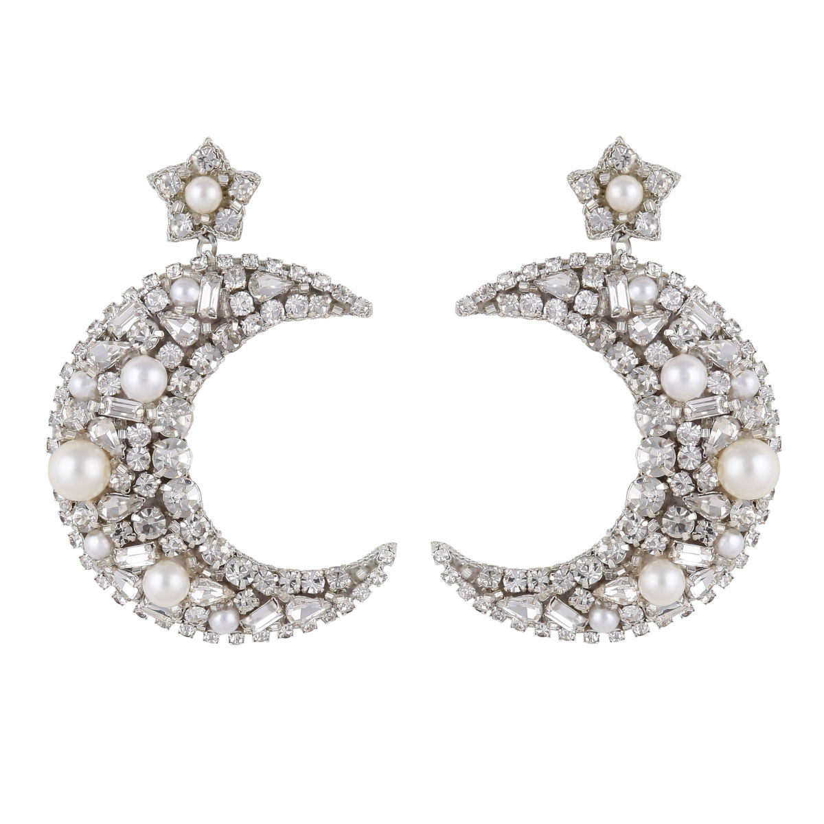 Lavender Earrings