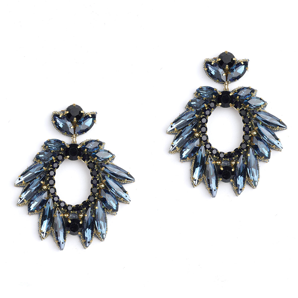 Zienna Earrings