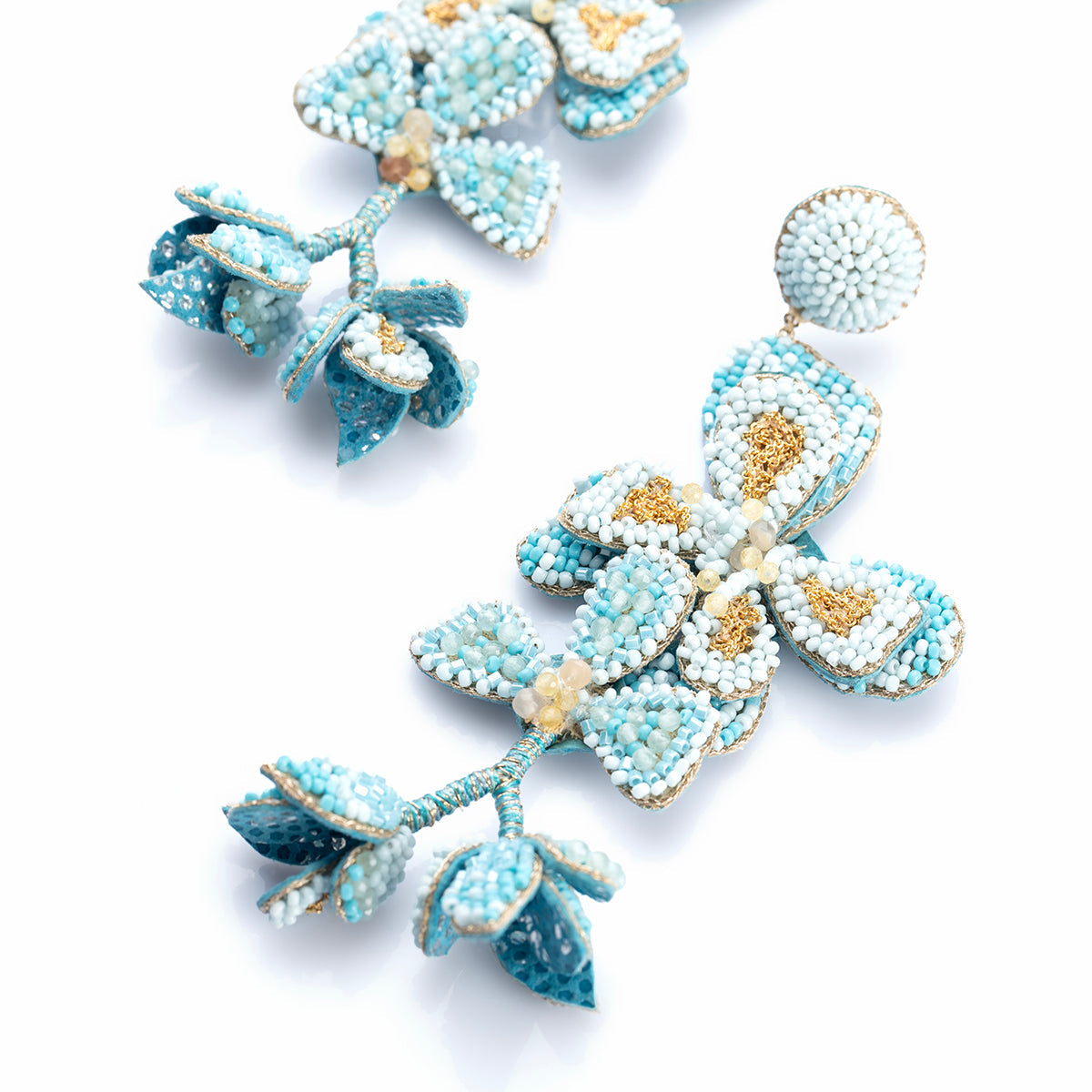 Rashmika Mandanna x Bluebell Earrings