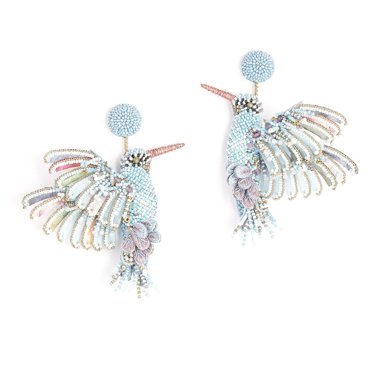 Hummingbird Earrings