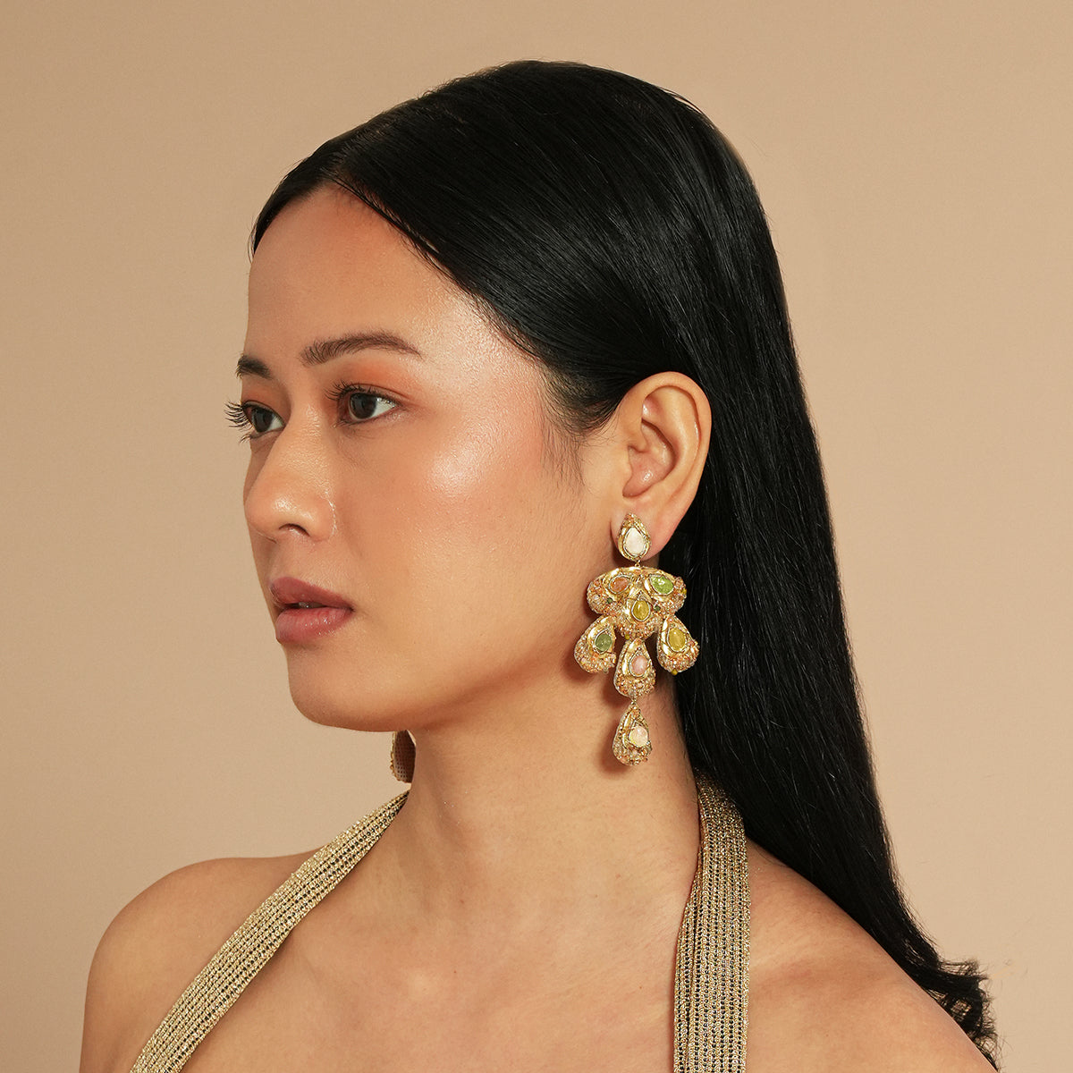 Rann Earrings