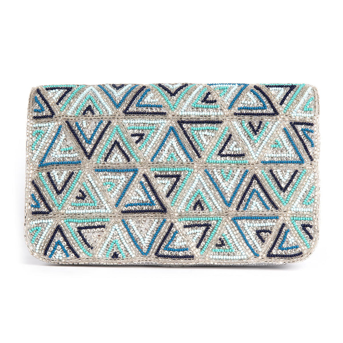 Deepa Gurnani Novalee Clutch