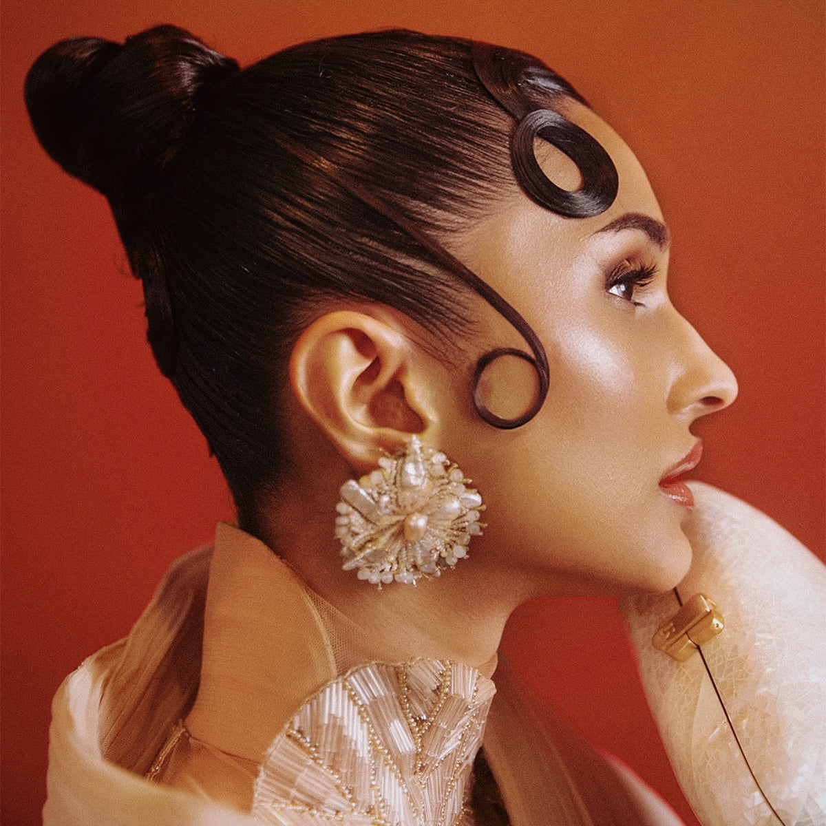 Alaviaa Jaaferi x Andrena Earrings