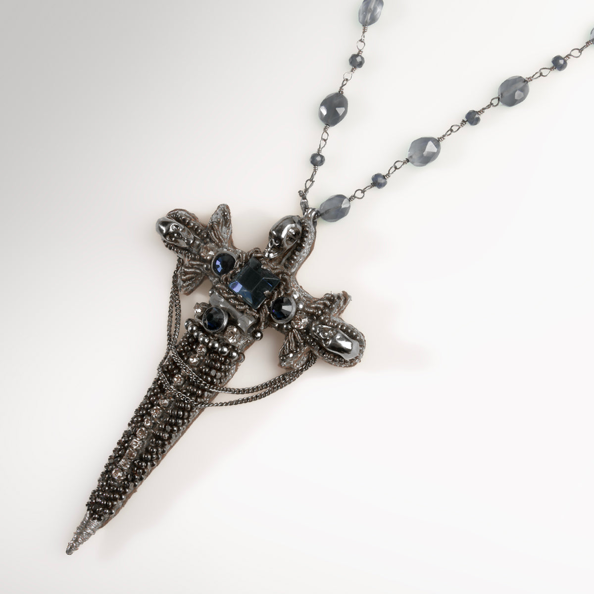 Dagger Necklace
