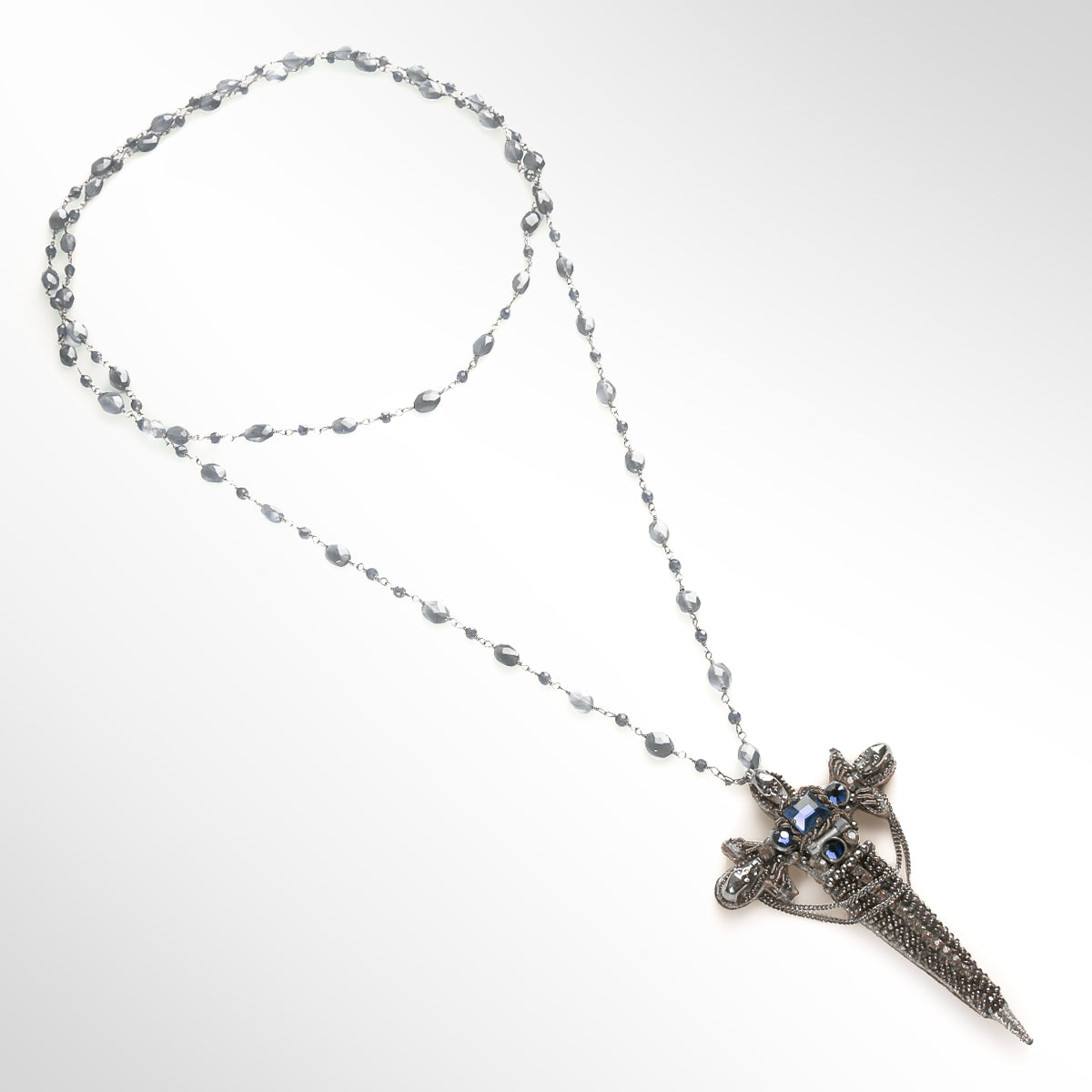 Dagger Necklace