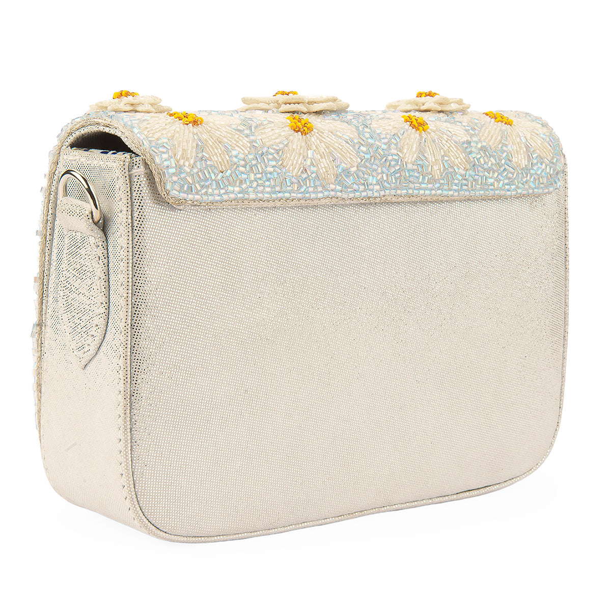 Daisy Clutch