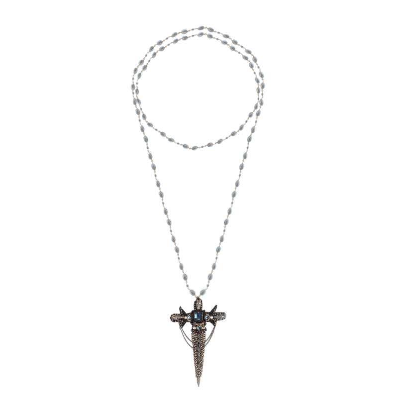 Dagger Necklace