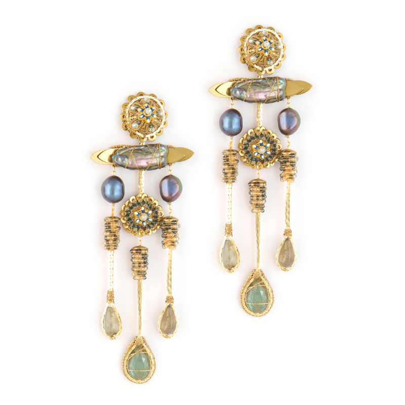 Sakir Earrings