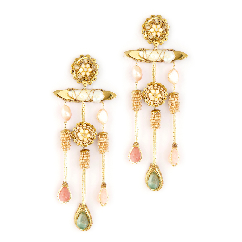 Sakir Earrings