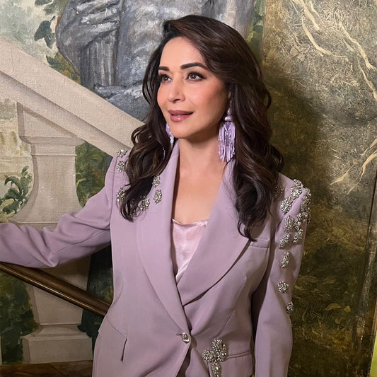 Madhuri Dixit x Jody Earrings