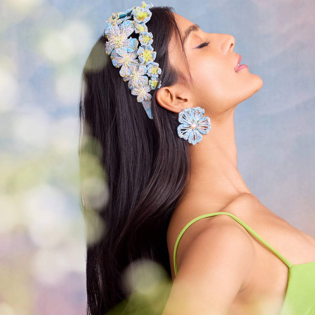 Gregoriana Earrings