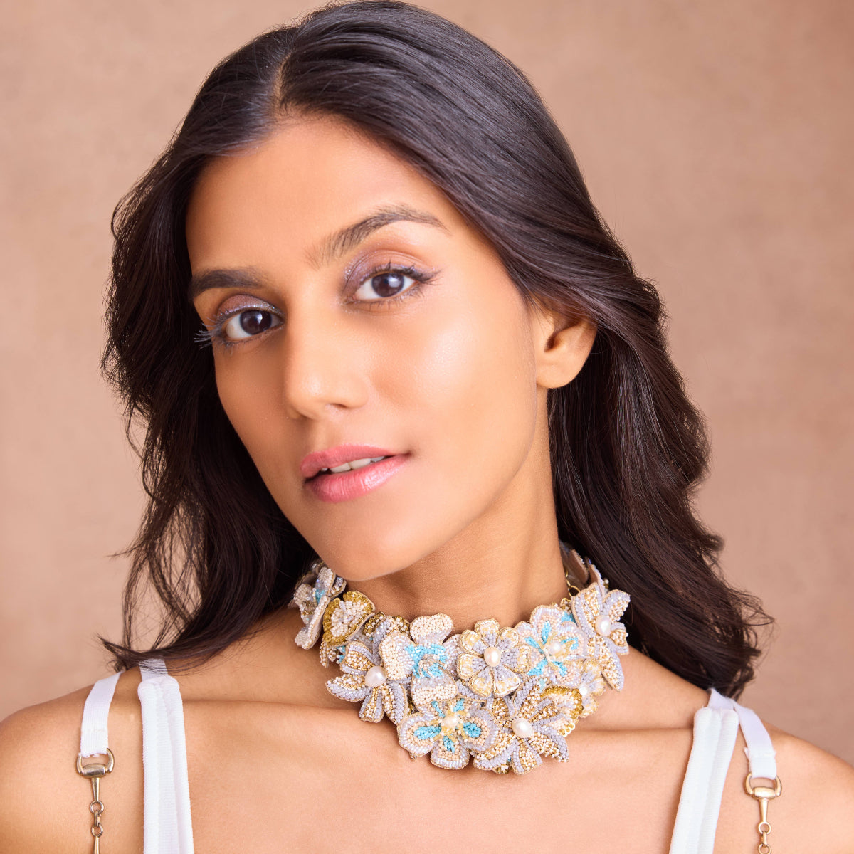Nilufar Necklace