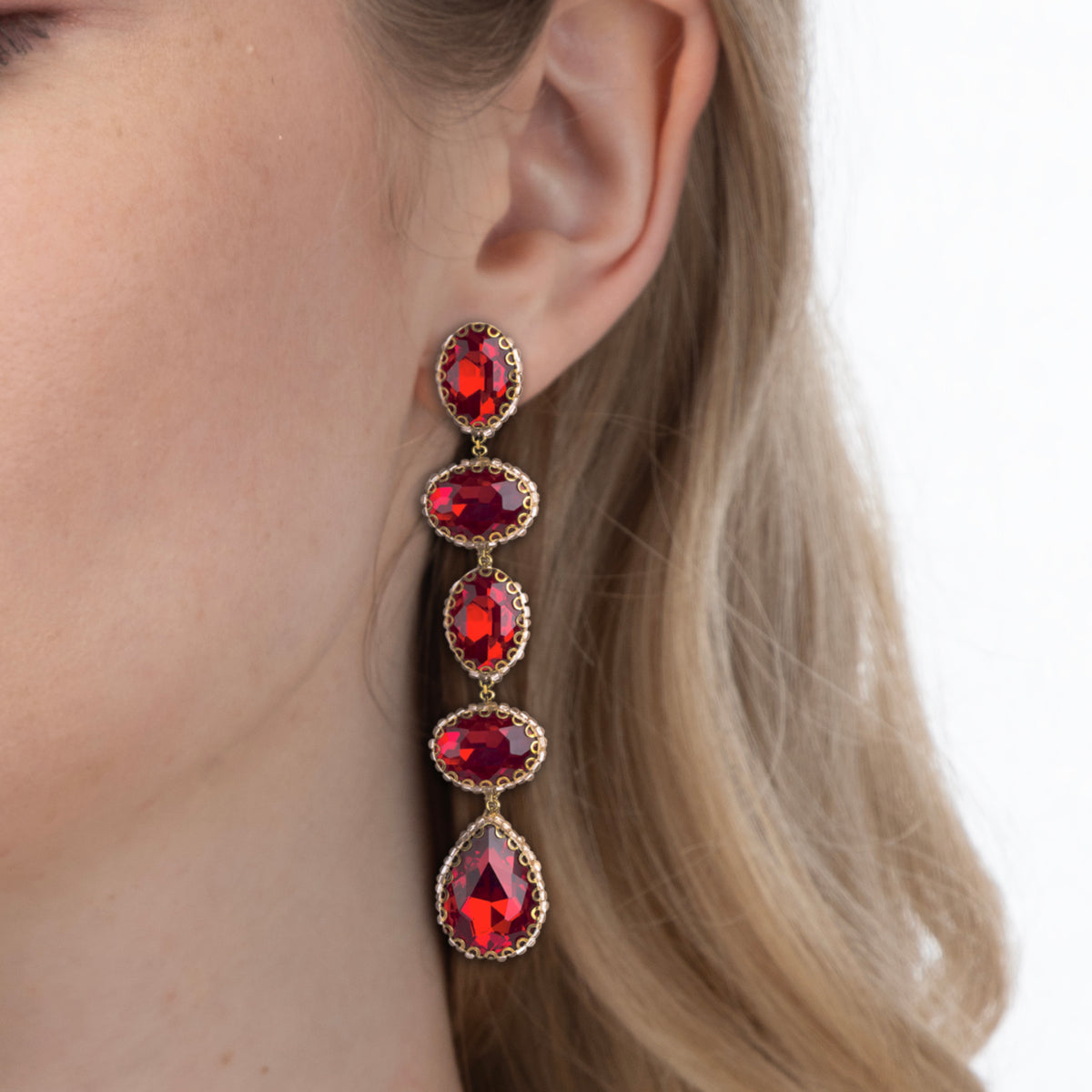 Tyra Earrings