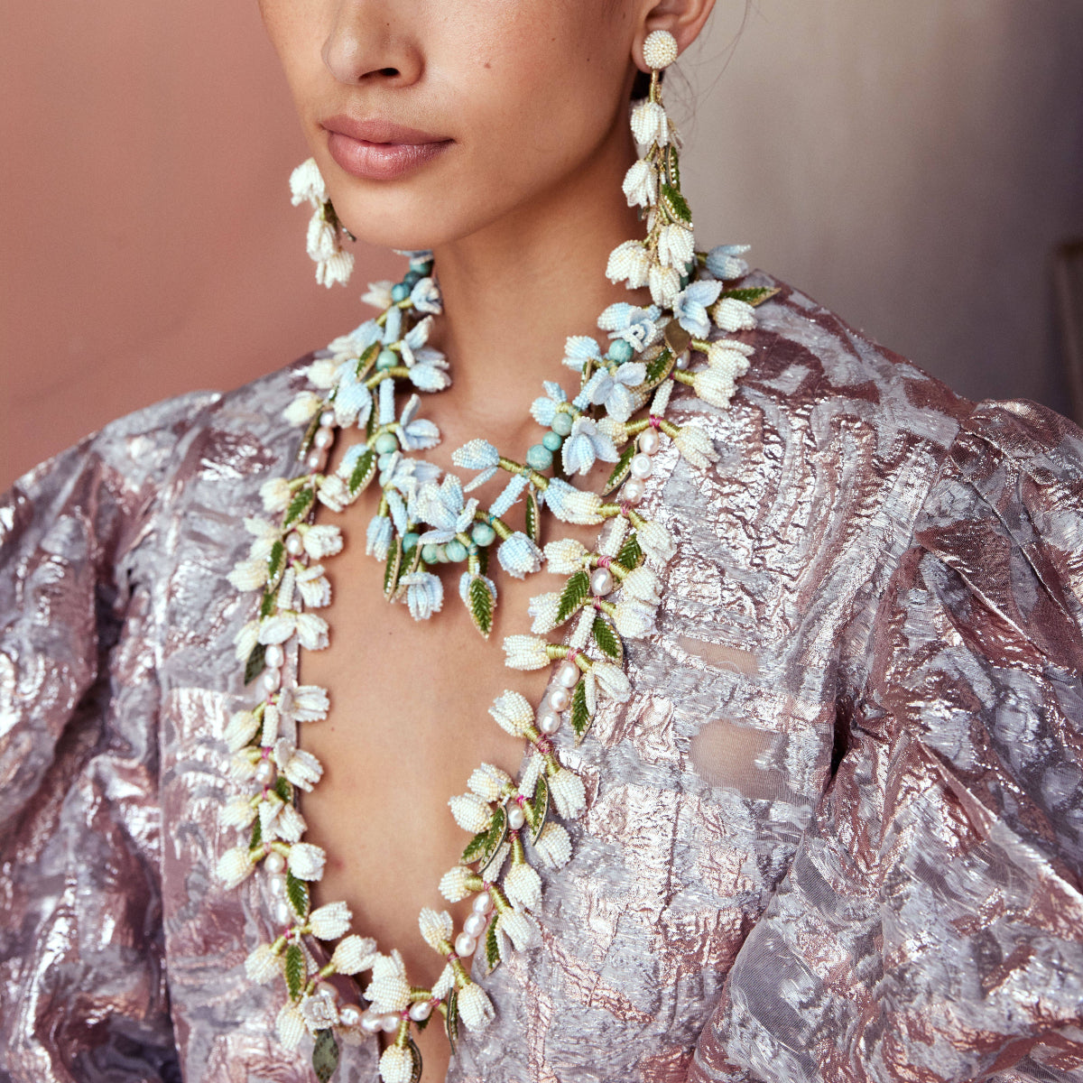 Irena Necklace