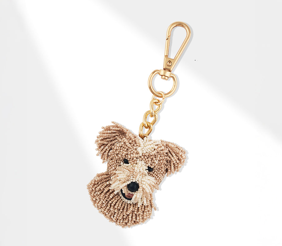 Personalised Pet Bag Charm