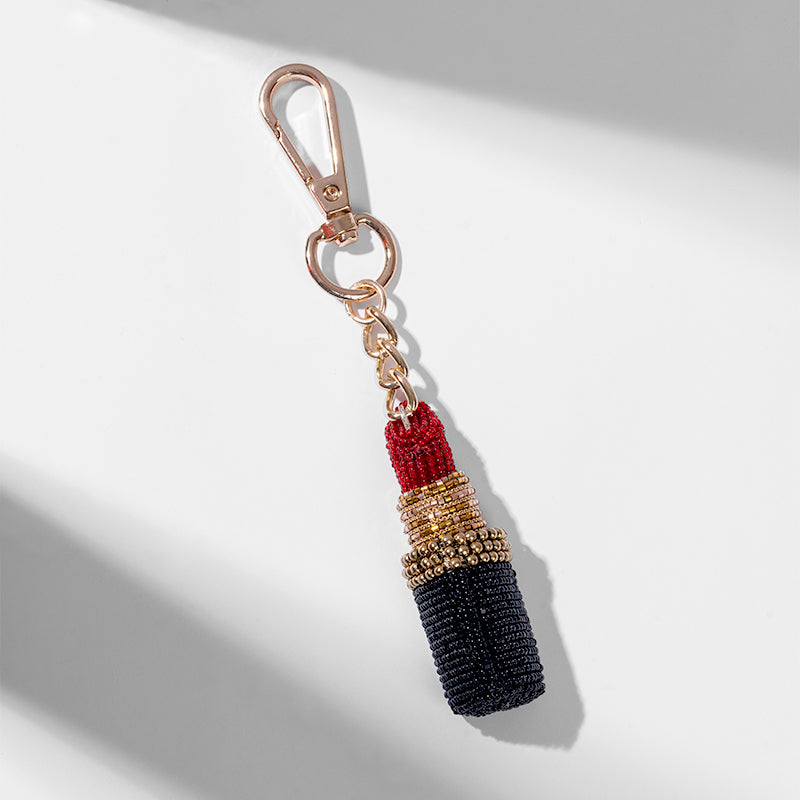 Deepa Gurnani Handmade Lipstick Bag Charm