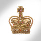 The Crown Brooch