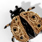 Ladybug Brooch