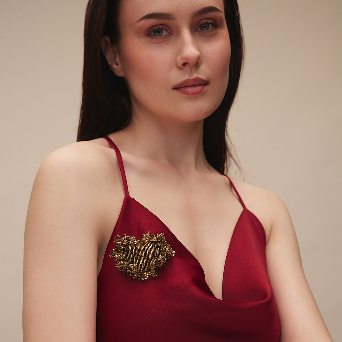 Luana Brooch
