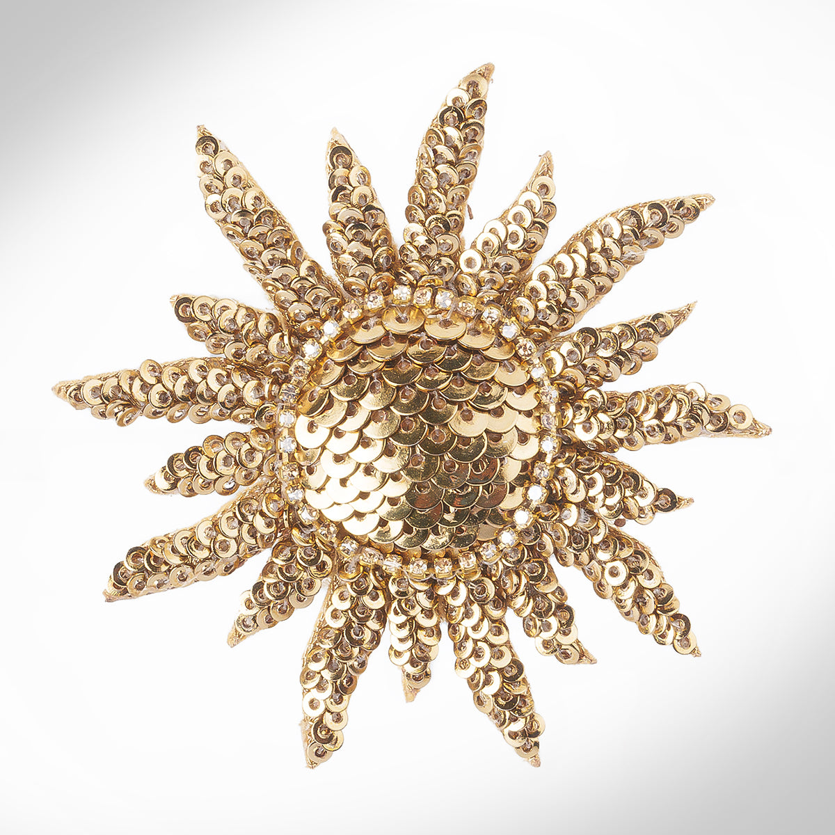 Sooraj Brooch