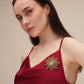Sooraj Brooch