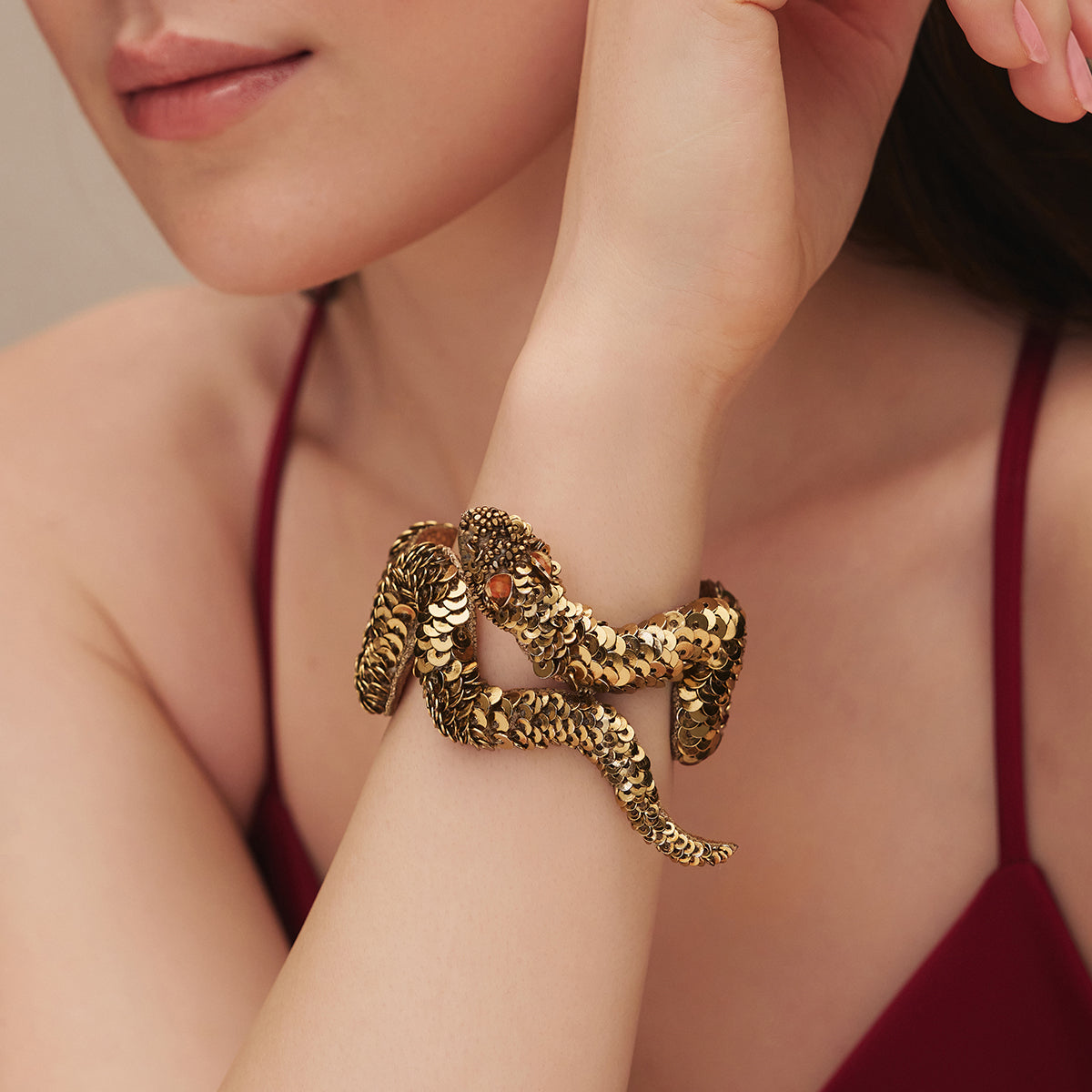 Nagini Bracelet