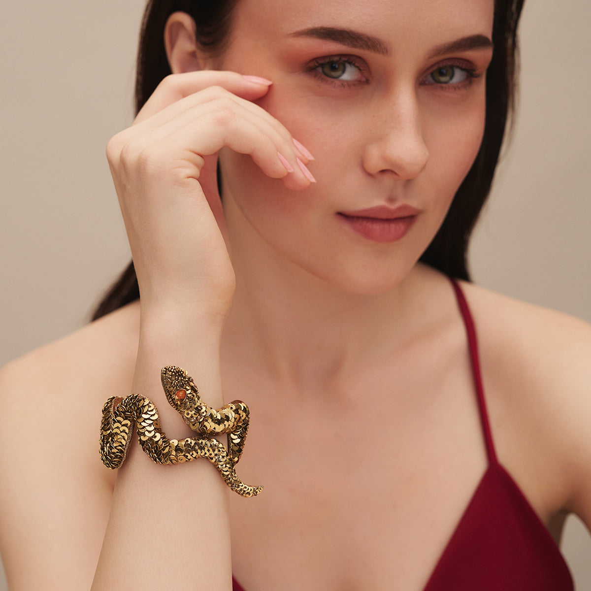 Nagini Bracelet